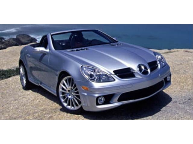 2005 Mercedes-Benz SLK Base