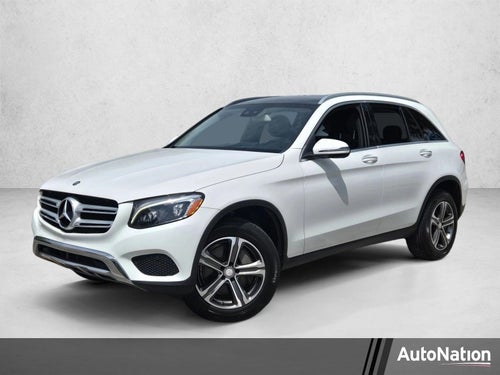 2016 Mercedes-Benz GLC GLC 300 SUV