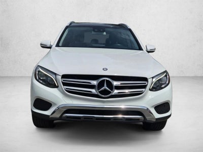2016 Mercedes-Benz GLC GLC 300 SUV