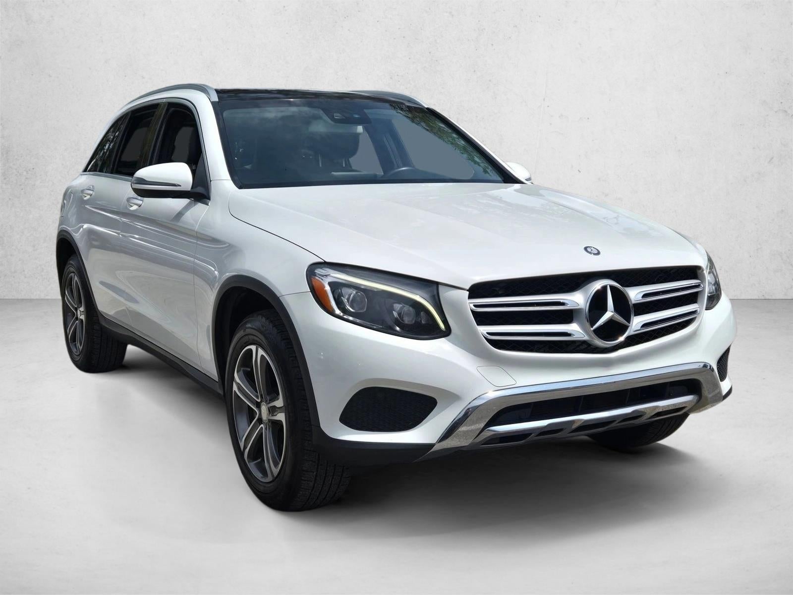 2016 Mercedes-Benz GLC GLC 300 SUV