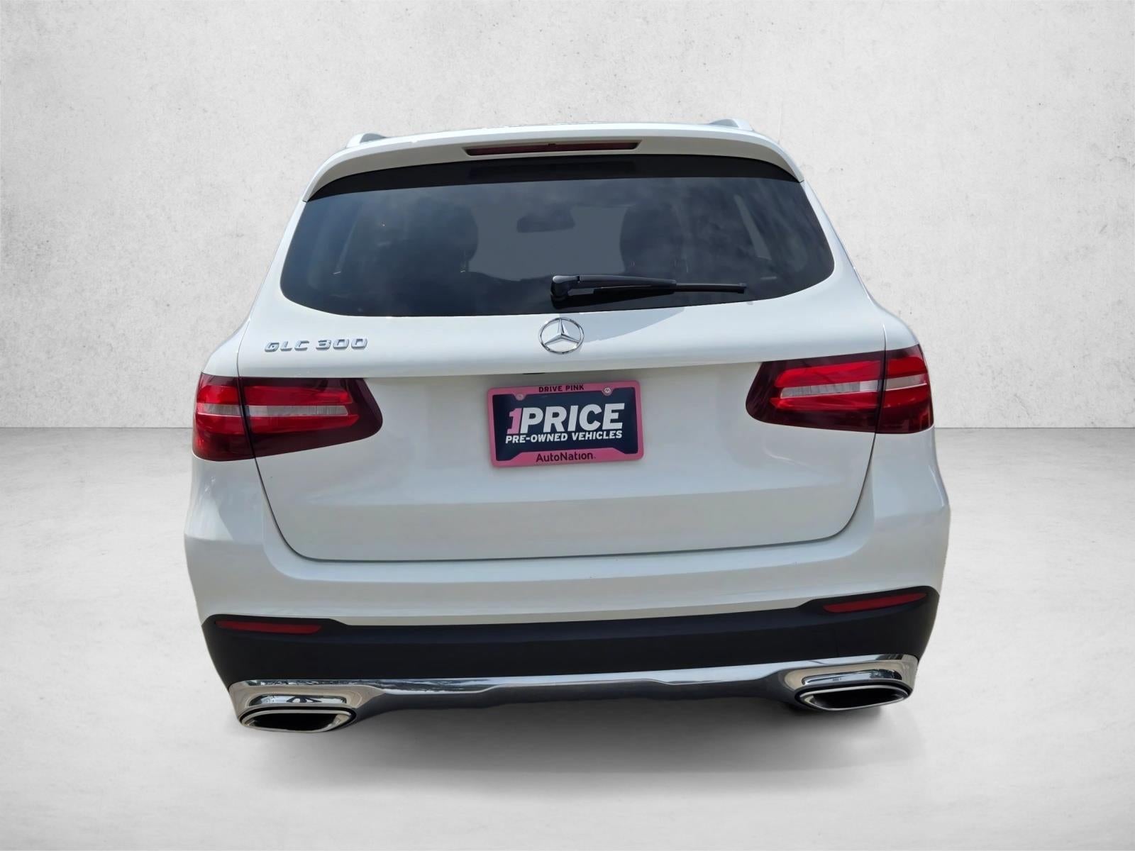 2016 Mercedes-Benz GLC GLC 300 SUV