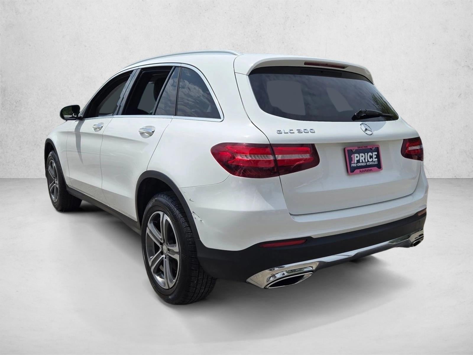 2016 Mercedes-Benz GLC GLC 300 SUV