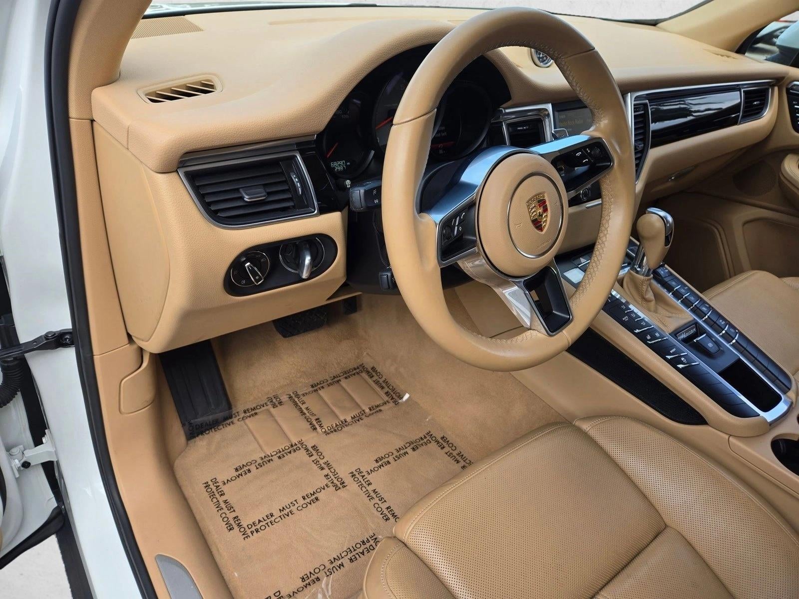 2015 Porsche Macan AWD 4dr S