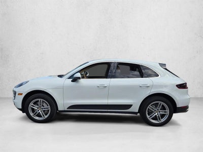 2015 Porsche Macan AWD 4dr S