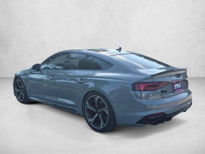 2019 Audi RS 5 Sportback 2.9 TFSI quattro