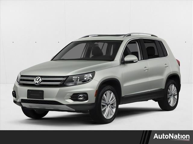 2013 Volkswagen Tiguan 2WD 4dr Auto S
