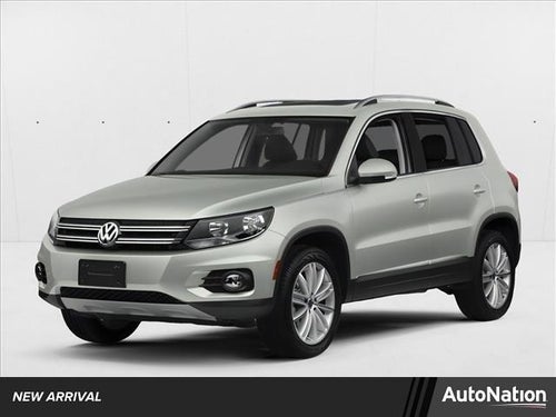 2013 Volkswagen Tiguan 2WD 4dr Auto S