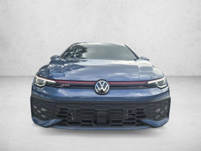 2025 Volkswagen Golf GTI 2.0T S DSG