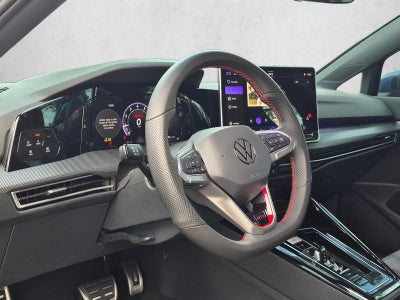 2025 Volkswagen Golf GTI 2.0T S DSG