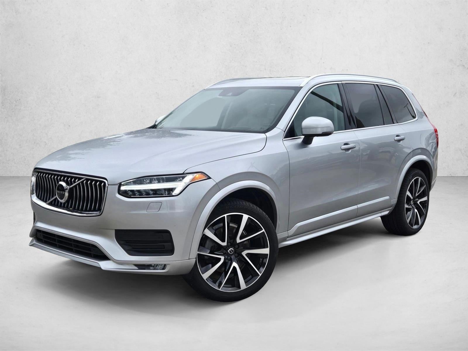 2021 Volvo XC90 T6 AWD Momentum 7P