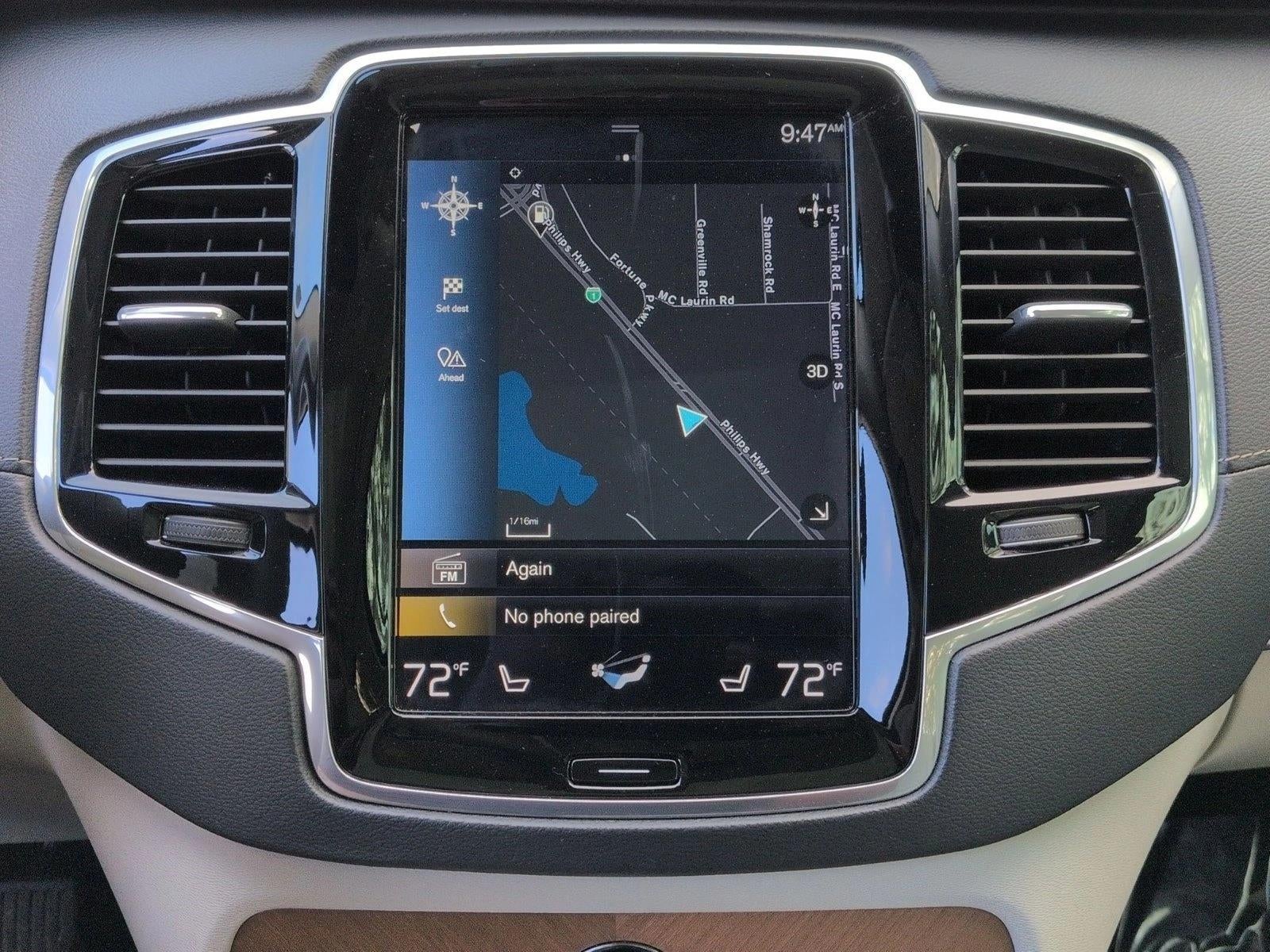 2019 Volvo XC90 T6 AWD Inscription