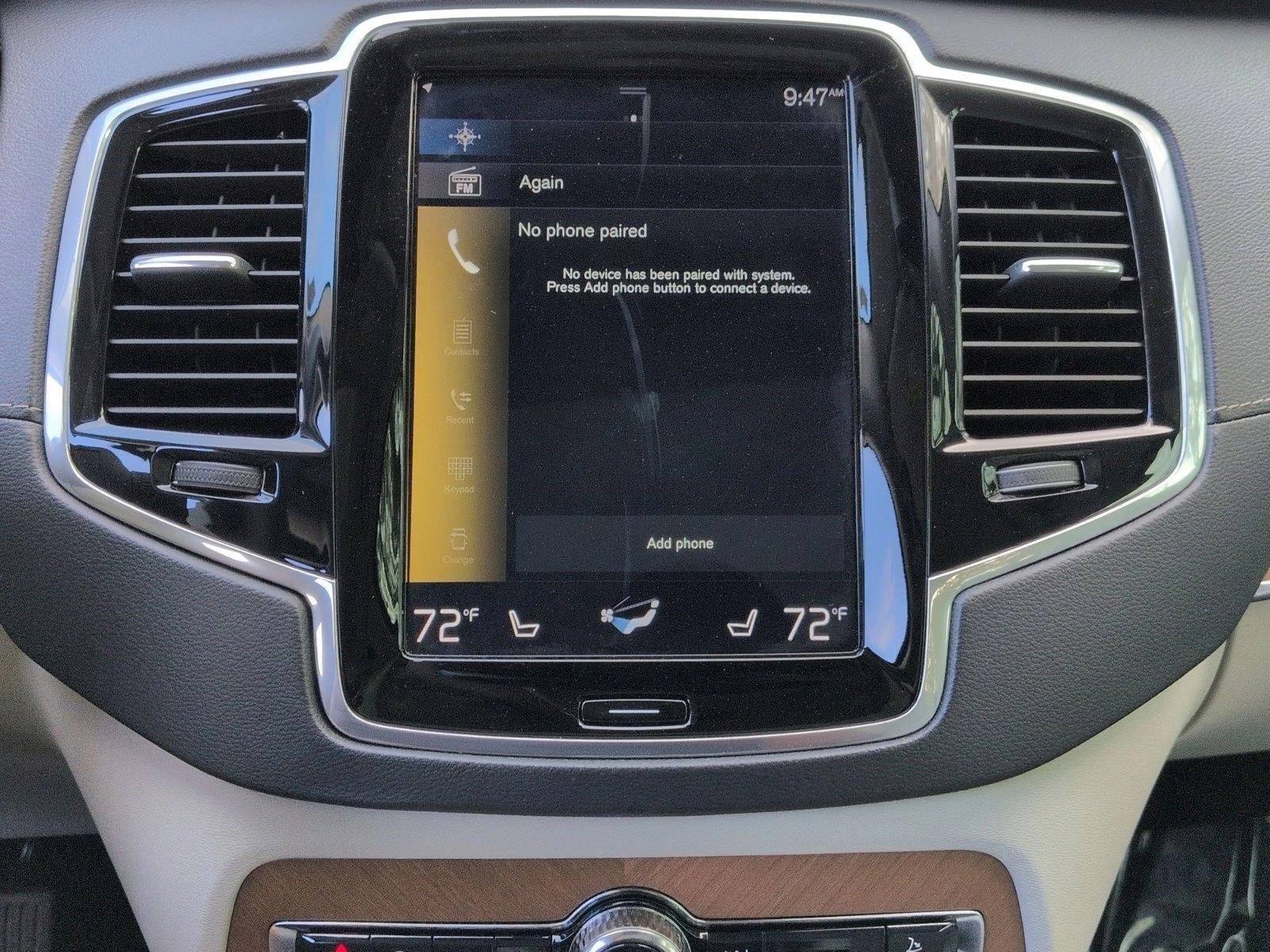 2019 Volvo XC90 T6 AWD Inscription