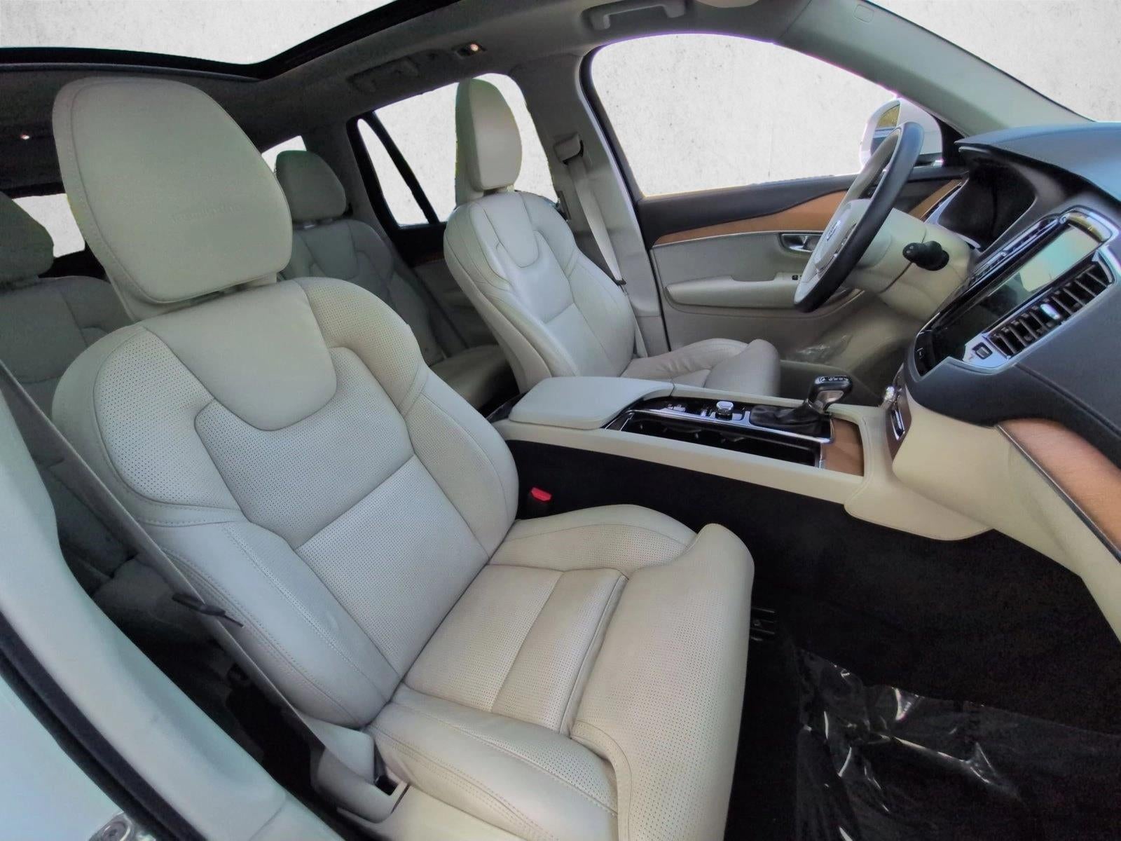 2019 Volvo XC90 T6 AWD Inscription