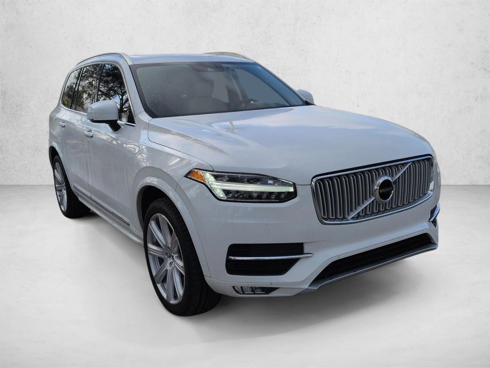2019 Volvo XC90 T6 AWD Inscription