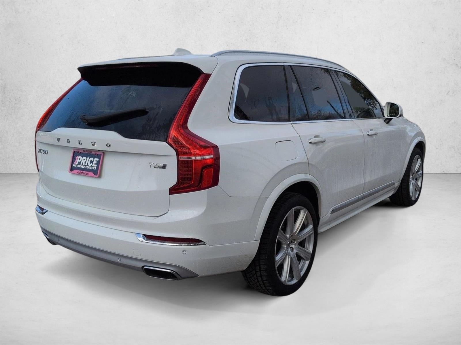 2019 Volvo XC90 T6 AWD Inscription