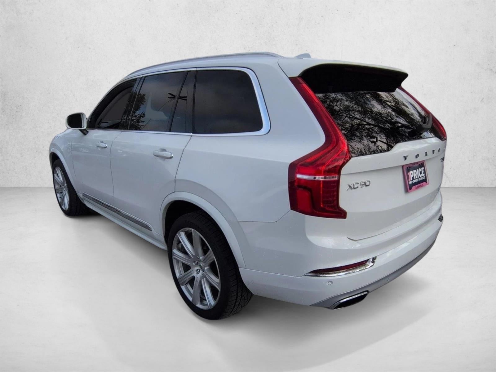 2019 Volvo XC90 T6 AWD Inscription