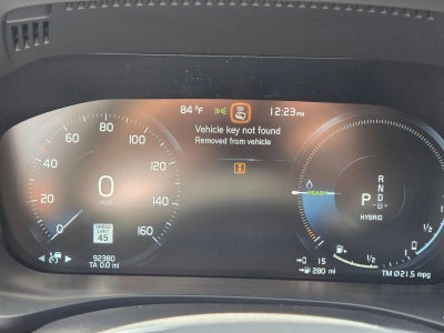 2020 Volvo XC60 T8 eAWD Plug-In Hybrid Polestar