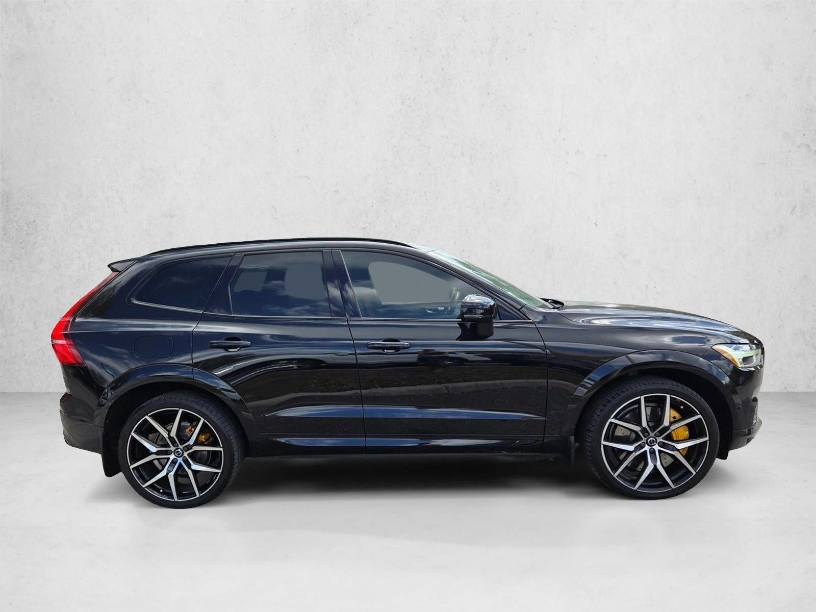 2020 Volvo XC60 T8 eAWD Plug-In Hybrid Polestar