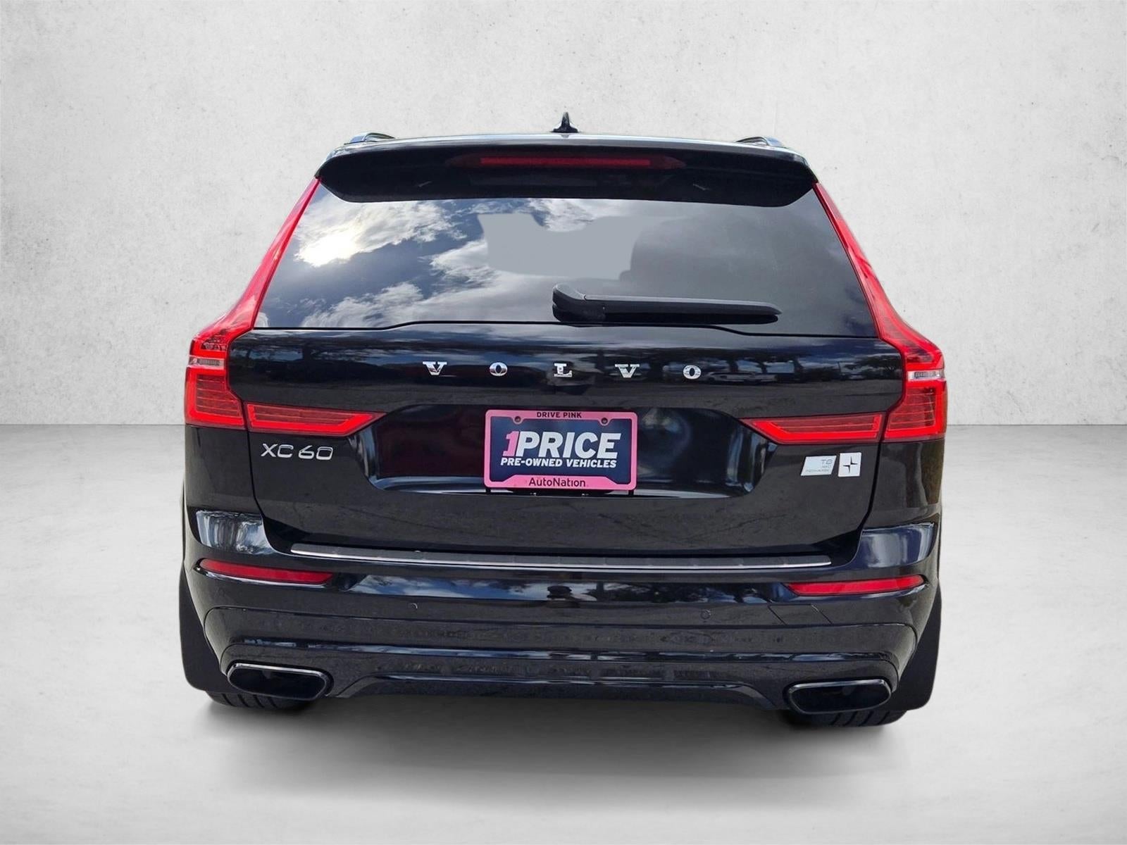 2020 Volvo XC60 T8 eAWD Plug-In Hybrid Polestar