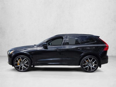 2020 Volvo XC60 T8 eAWD Plug-In Hybrid Polestar