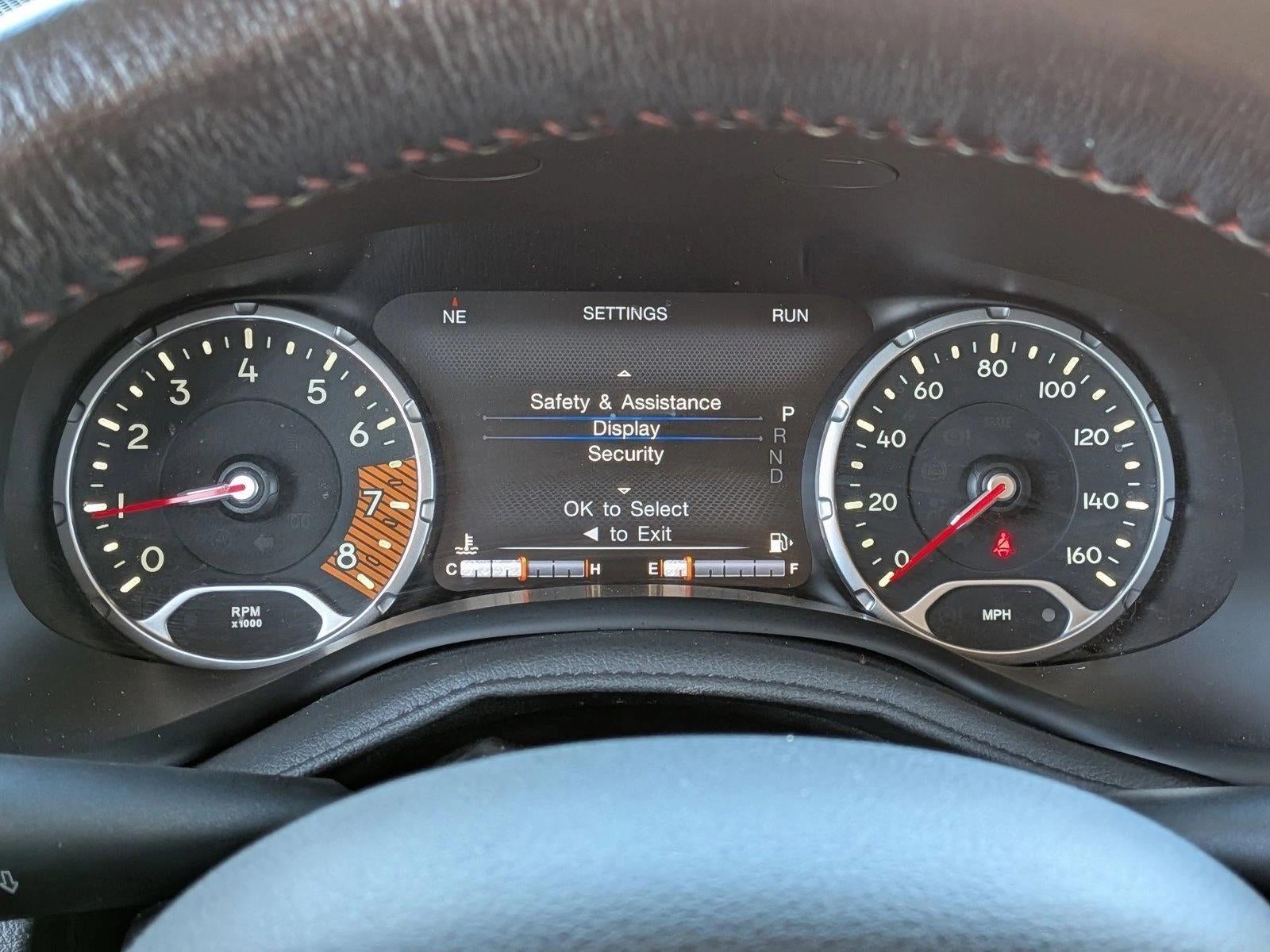 2023 Jeep Renegade Trailhawk 4x4