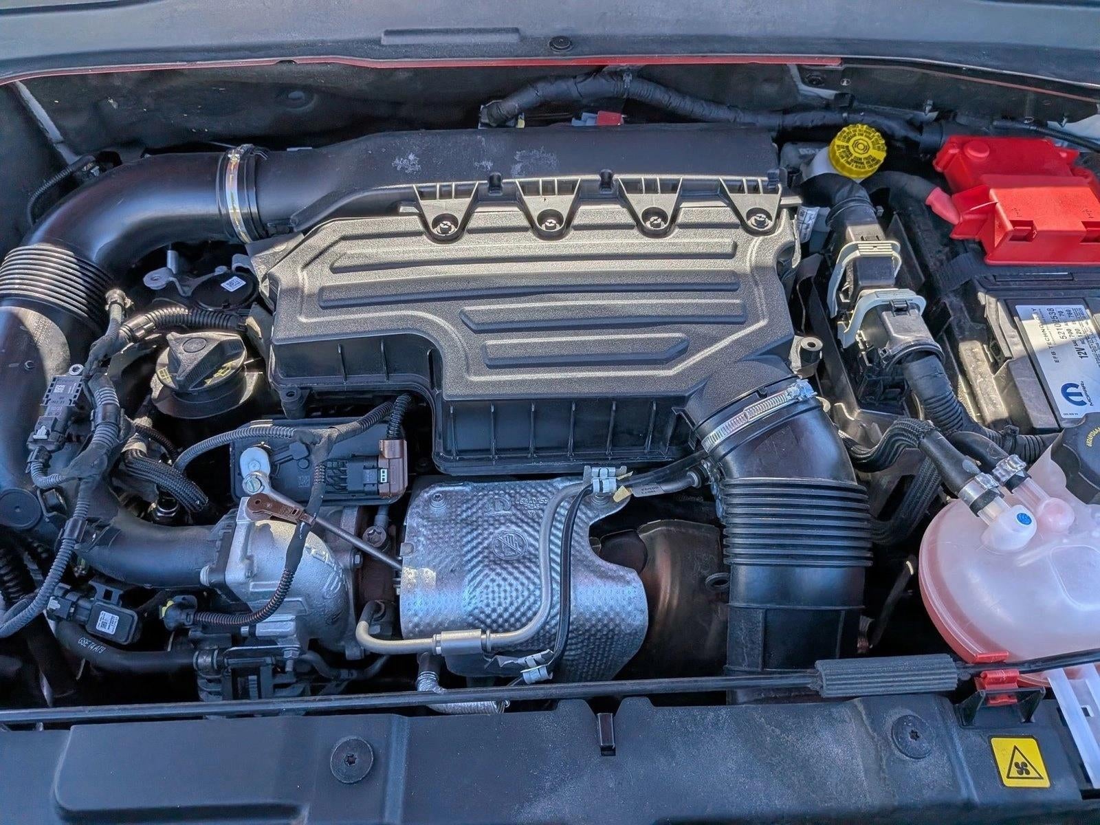 2023 Jeep Renegade Trailhawk 4x4