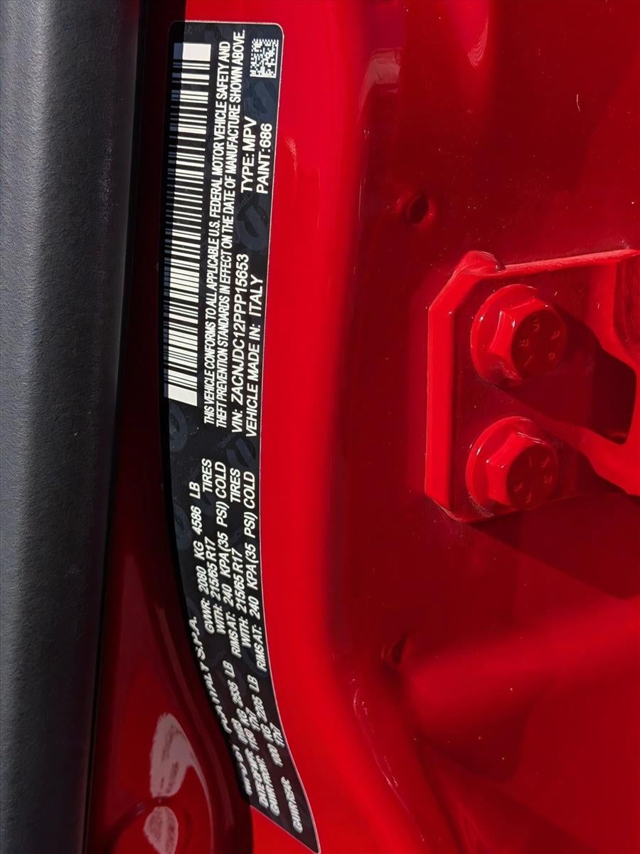 2023 Jeep Renegade Trailhawk 4x4