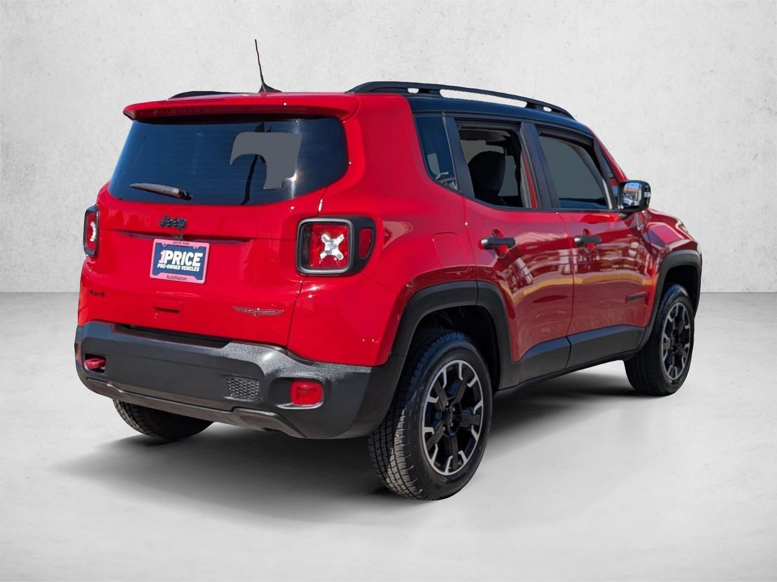 2023 Jeep Renegade Trailhawk 4x4