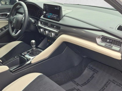 2025 Acura Integra Type S Manual