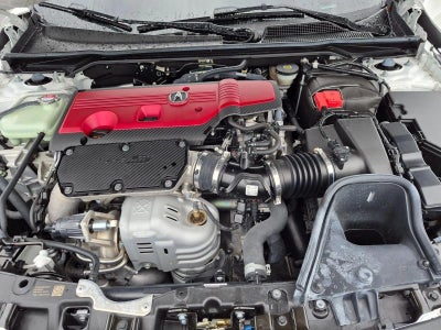 2025 Acura Integra Type S Manual