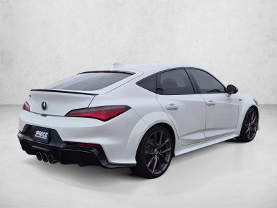 2025 Acura Integra Type S Manual