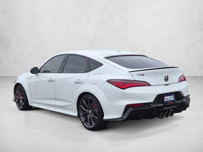 2025 Acura Integra Type S Manual