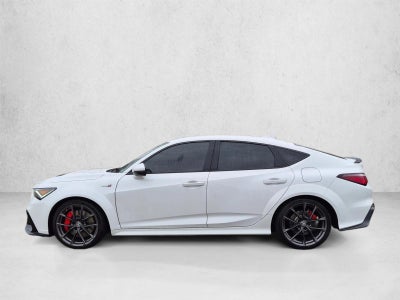 2025 Acura Integra Type S Manual