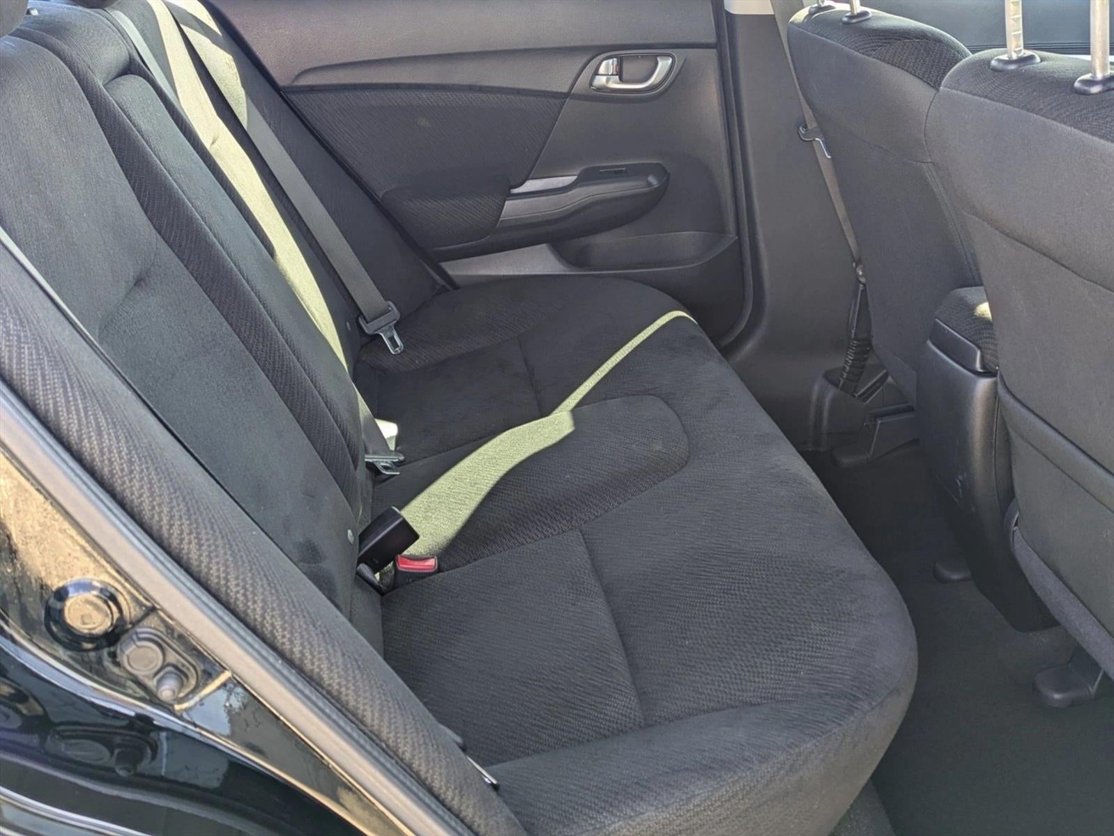 2013 Honda Civic Sedan EX Automatic