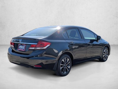 2013 Honda Civic Sedan EX Automatic