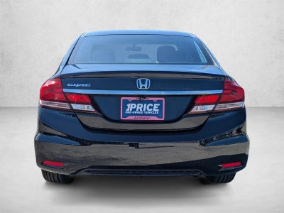 2013 Honda Civic Sedan EX Automatic