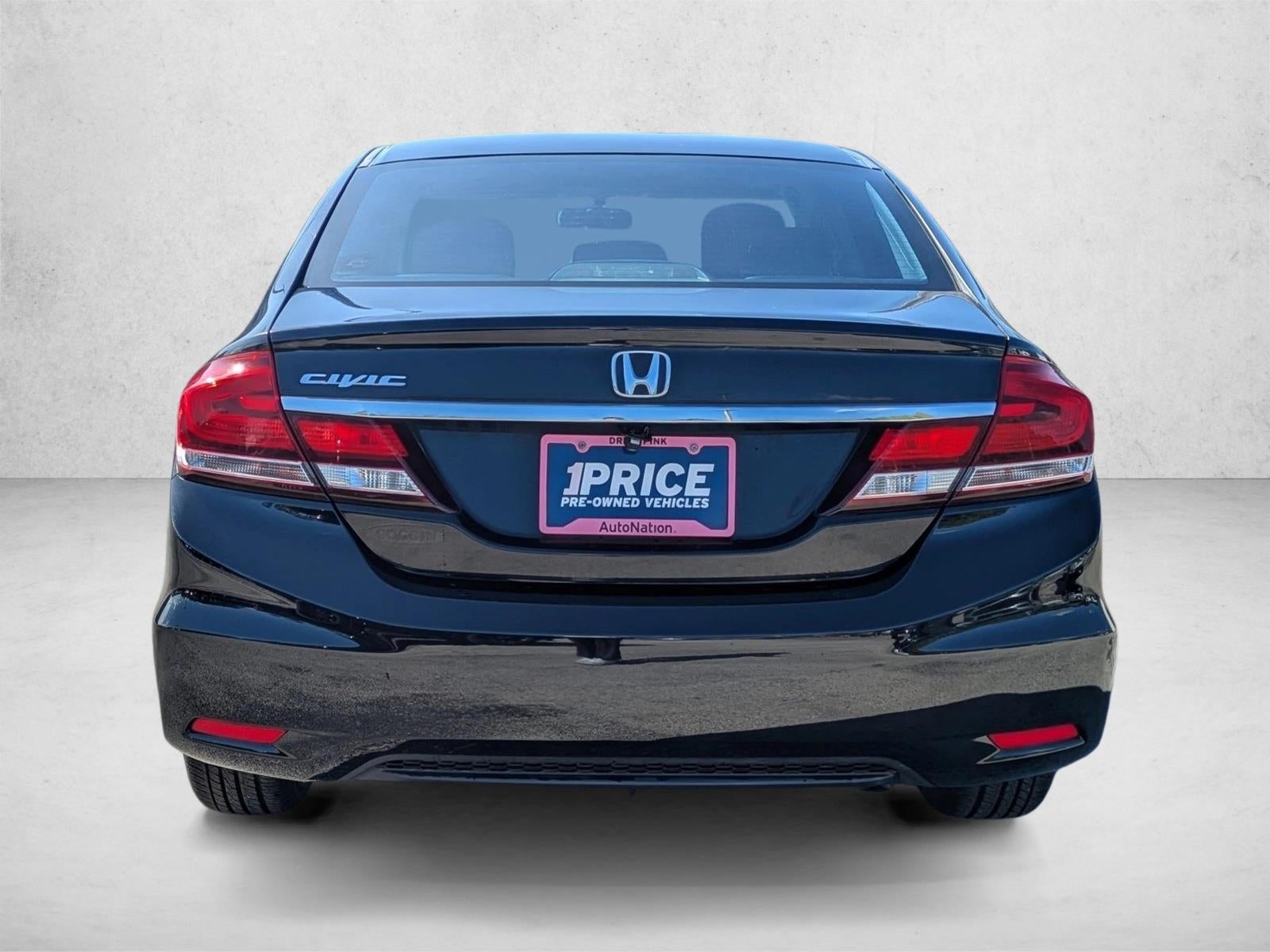 2013 Honda Civic Sedan EX Automatic