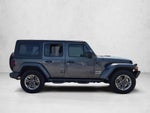 2018 Jeep Wrangler Unlimited Sahara 4x4