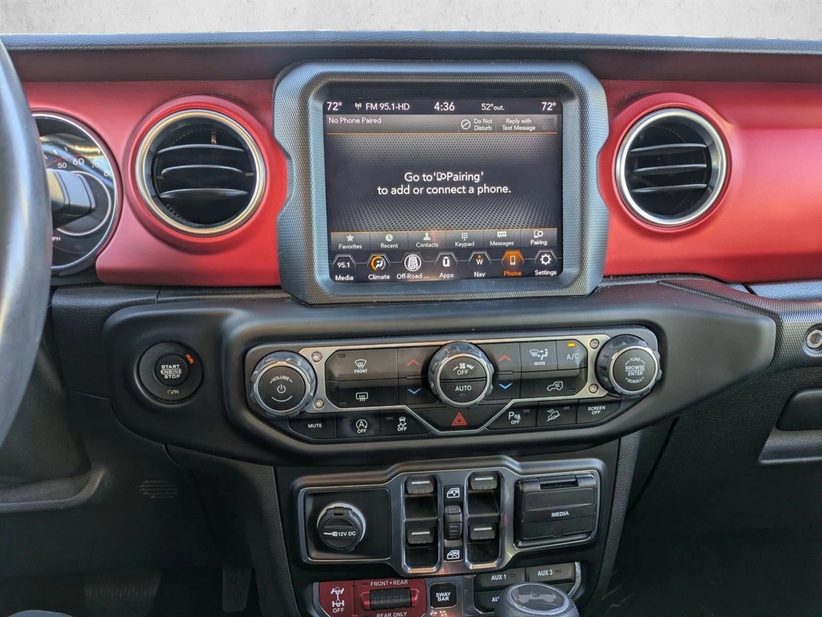 2020 Jeep Wrangler Unlimited Rubicon 4x4