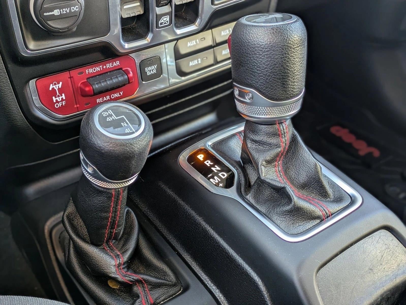 2020 Jeep Wrangler Unlimited Rubicon 4x4