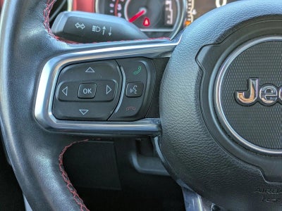 2020 Jeep Wrangler Unlimited Rubicon 4x4