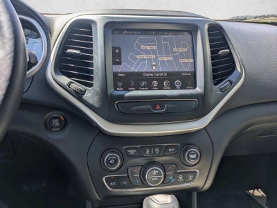 2015 Jeep Cherokee FWD 4dr Limited