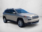 2015 Jeep Cherokee FWD 4dr Limited