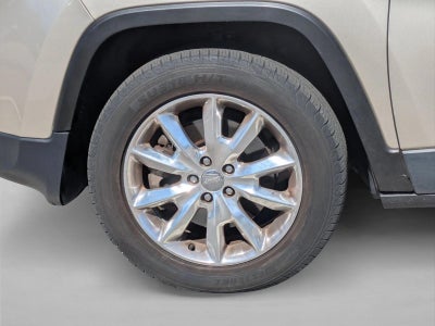 2015 Jeep Cherokee FWD 4dr Limited