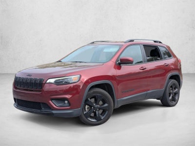 2020 Jeep Cherokee Altitude FWD