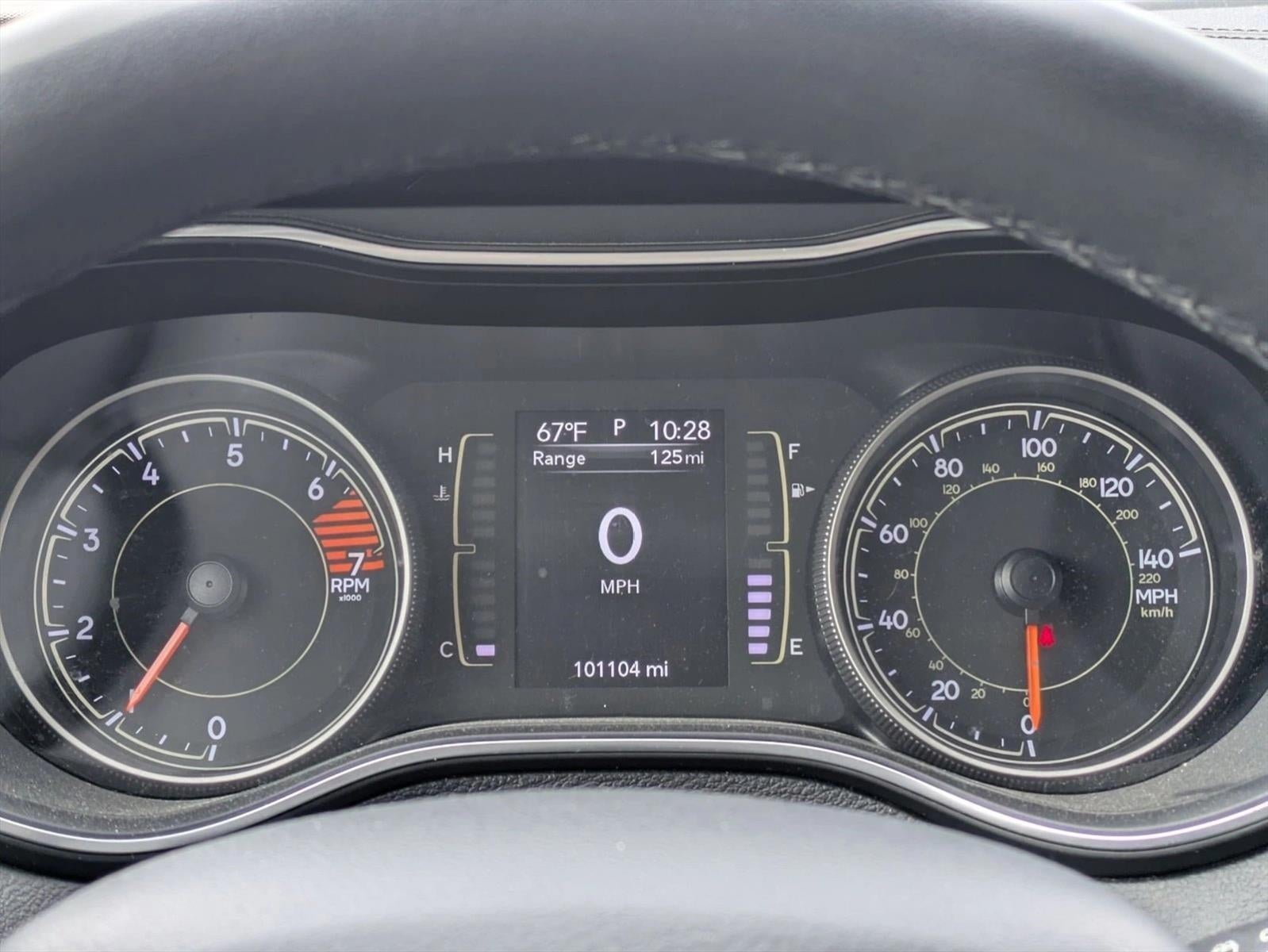 2020 Jeep Cherokee Altitude FWD