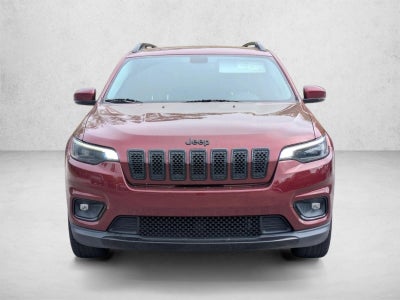 2020 Jeep Cherokee Altitude FWD