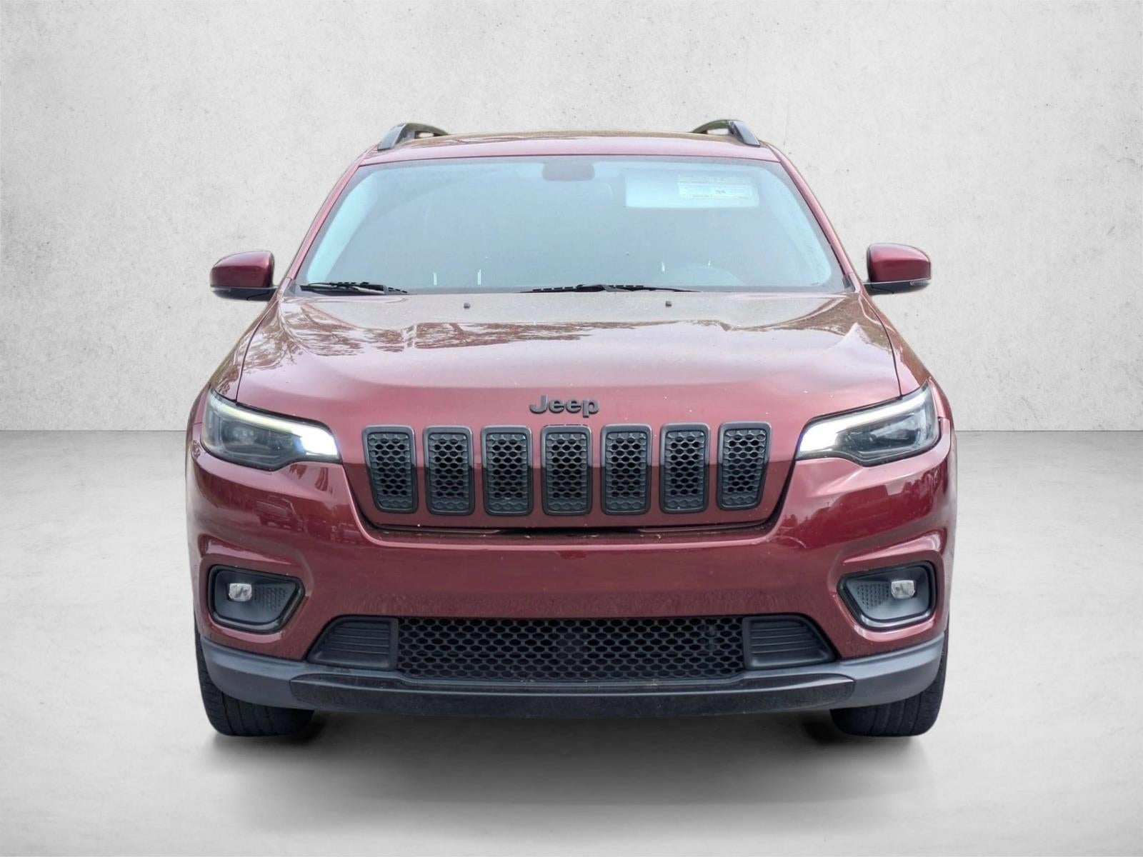 2020 Jeep Cherokee Altitude FWD
