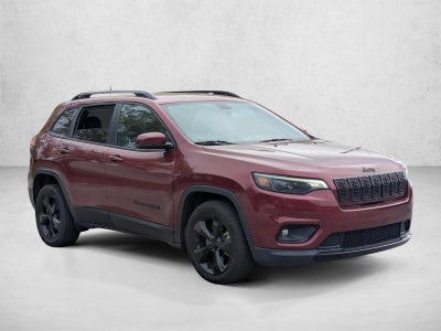 2020 Jeep Cherokee Altitude FWD