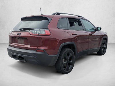 2020 Jeep Cherokee Altitude FWD